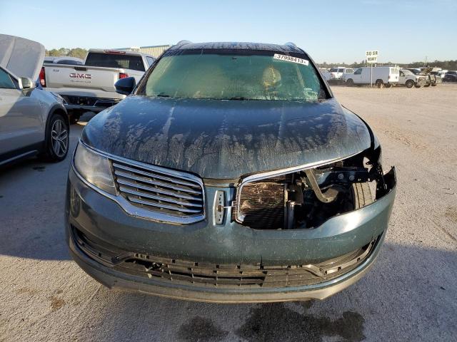 2016 LINCOLN MKX SELECT 2LMTJ6KR6GBL80267