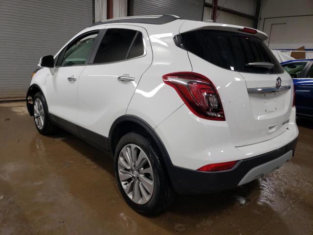 2019 BUICK ENCORE PRE - KL4CJESB6KB790959