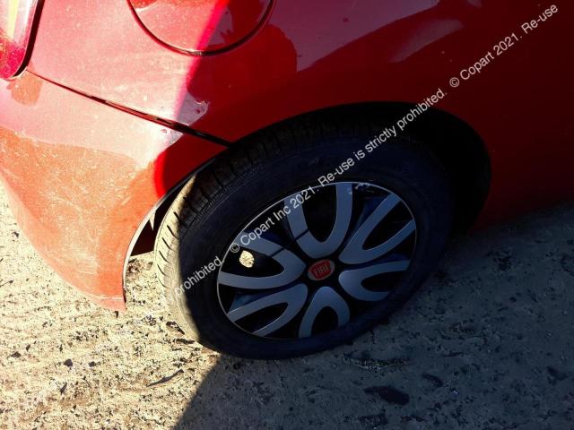 ZFA3120000J551748 Fiat 500 POP