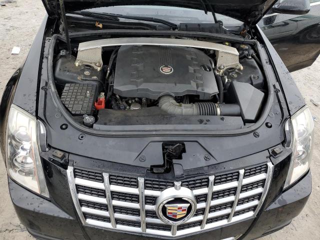 1G6DC5E58C0144106 Cadillac CTS