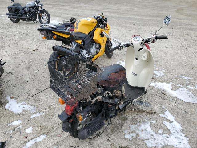 2007 HONDA CH50 S JH2AF60677K300232