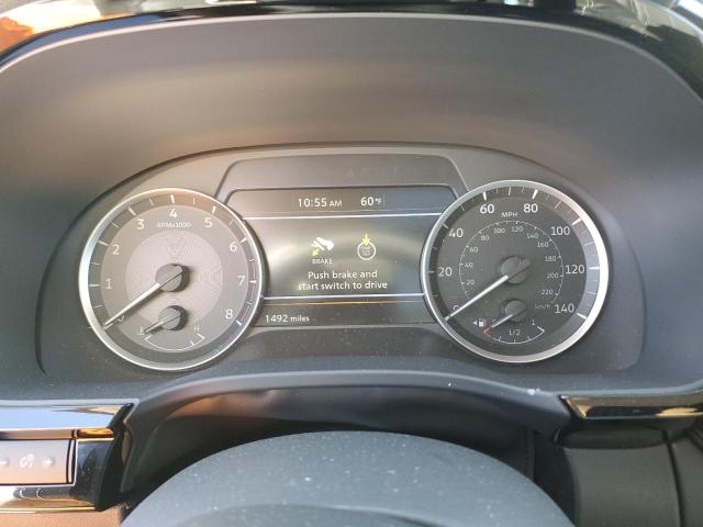 2023 INFINITI QX60 PURE 5N1DL1ES1PC349925