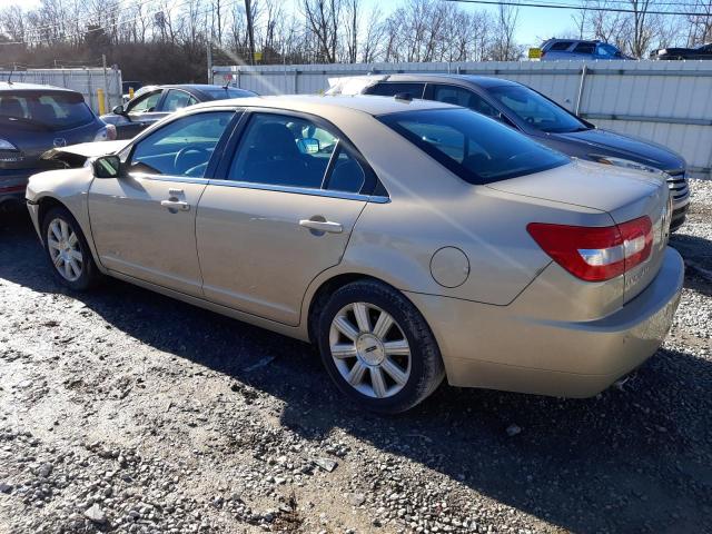 3LNHM26T58R617843 Lincoln MKZ