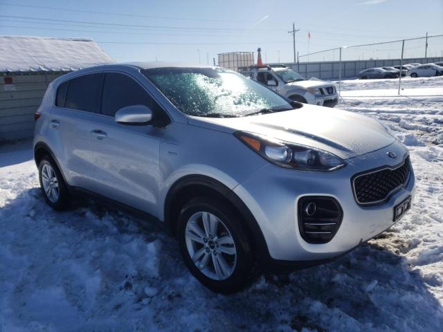 KNDPMCAC0H7208394 KIA Sportage Lx