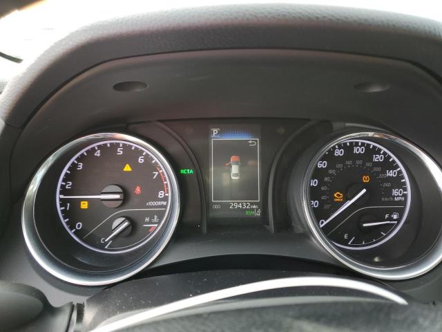 2019 TOYOTA CAMRY 4D 2 - 4T1B11HK2KU760441