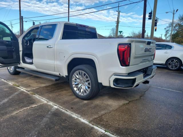 1GTU9FEL2KZ418569 GMC Sierra K1500 Denali