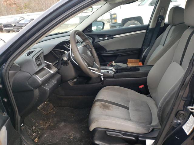 2018 HONDA CIVIC EX - 19XFC2F79JE205374