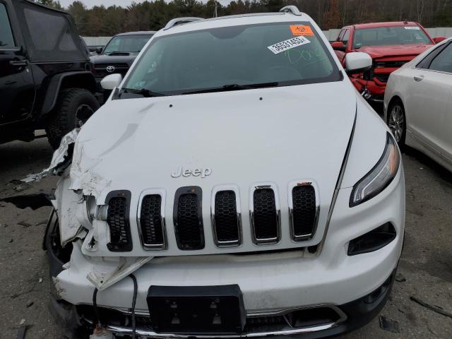 1C4PJMDB5GW360029 Jeep Cherokee Limited