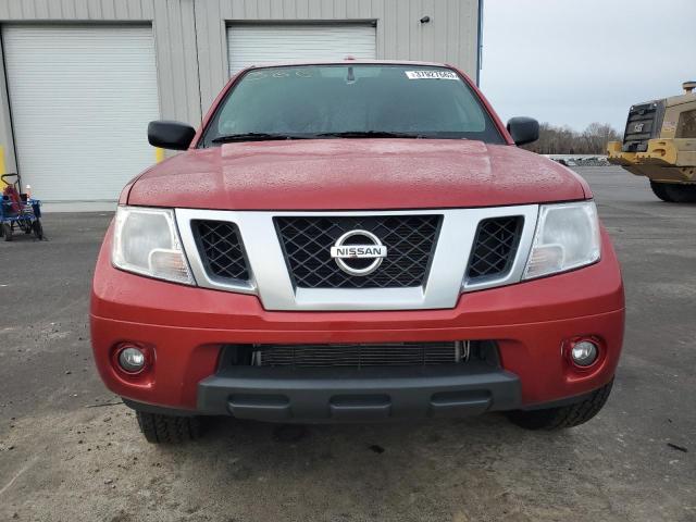 2018 NISSAN FRONTIER S 1N6DD0ER7JN730986