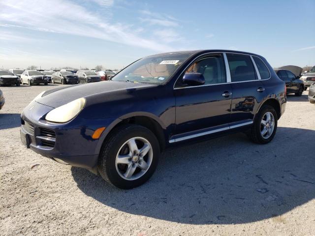 2006 Porsche Cayenne 