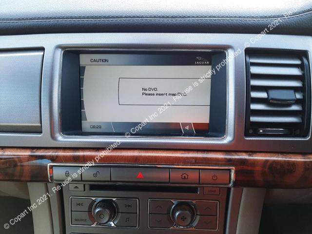 SAJAC051297R15810 Jaguar XF LUXURY