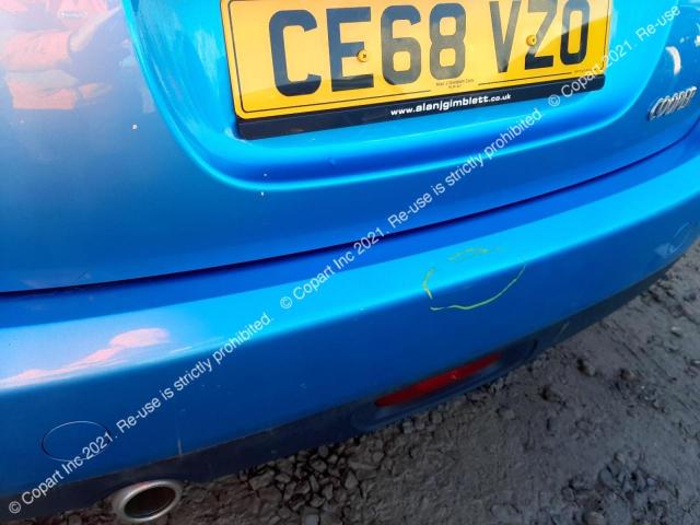 WMWXU72070TN31894 Mini Cooper