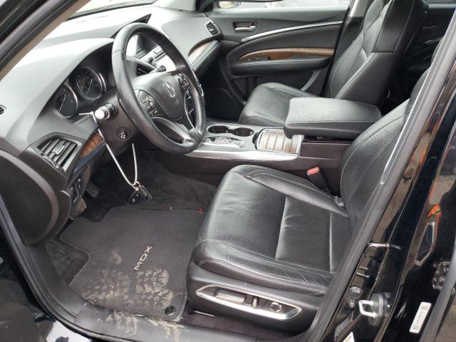 2019 ACURA MDX TECHNO - 5J8YD4H58KL034401