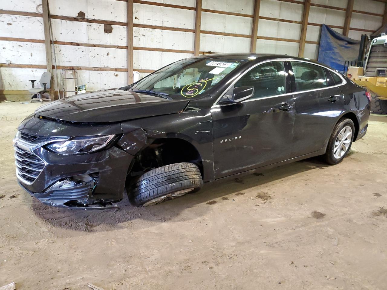 1G1ZD5ST3NF130352 CHEVROLET MALIBU LT 2022