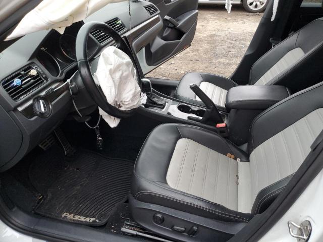 2018 VOLKSWAGEN PASSAT GT - 1VWJM7A38JC037031
