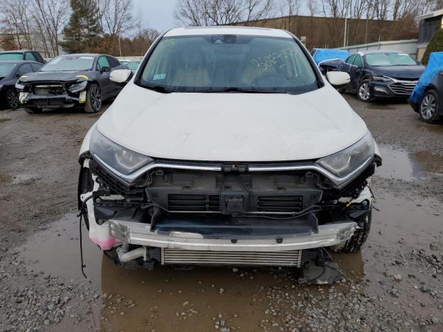 2017 HONDA CR-V EXL - 5J6RW2H89HL063968