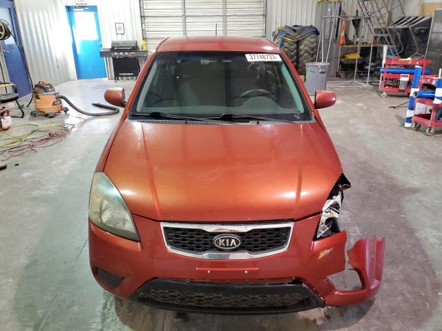 KNADH4A36B6848892 KIA RIO BASE