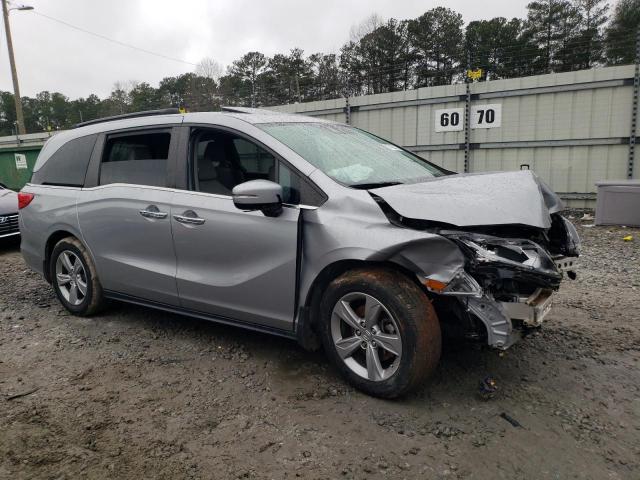 2018 HONDA ODYSSEY EX 5FNRL6H76JB089725