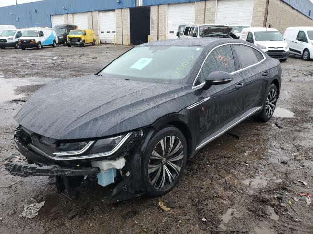 2019 VOLKSWAGEN ARTEON SE - WVWBR7AN4KE000431
