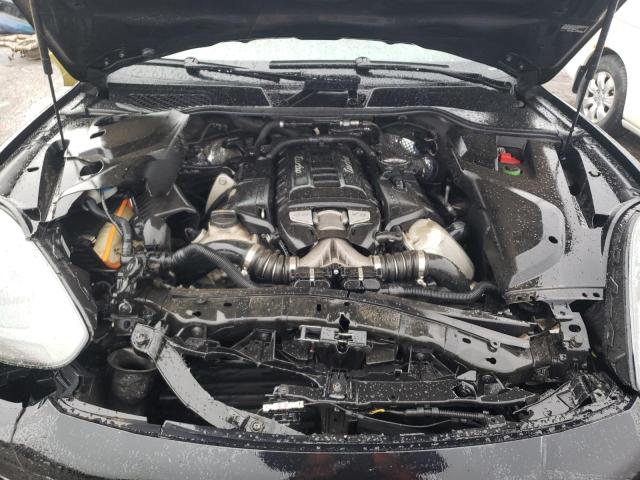 2017 PORSCHE CAYENNE TU WP1AC2A20HLA92808
