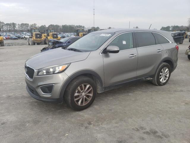 2016 KIA SORENTO LX - 5XYPG4A34GG016202