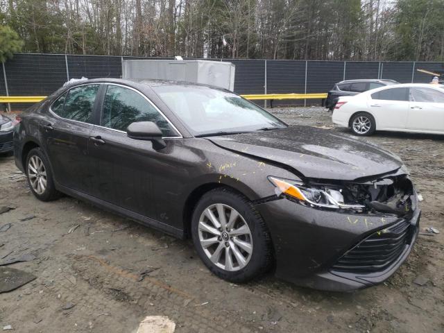 2018 TOYOTA CAMRY L - 4T1B11HK7JU575896