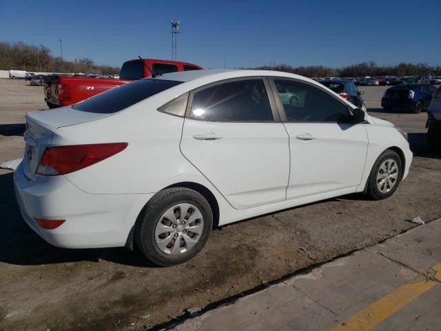 2016 HYUNDAI ACCENT SE KMHCT4AE9GU139225