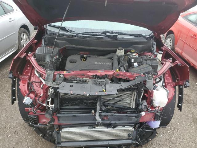 3GKALMEV6JL176437 GMC Terrain Sle