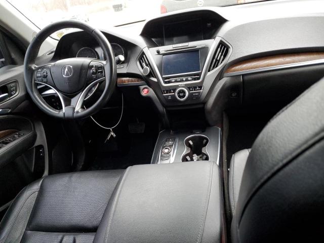 2019 ACURA MDX TECHNO - 5J8YD4H58KL034401
