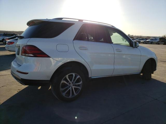 2016 MERCEDES-BENZ GLE 350 - 4JGDA5JB3GA783696