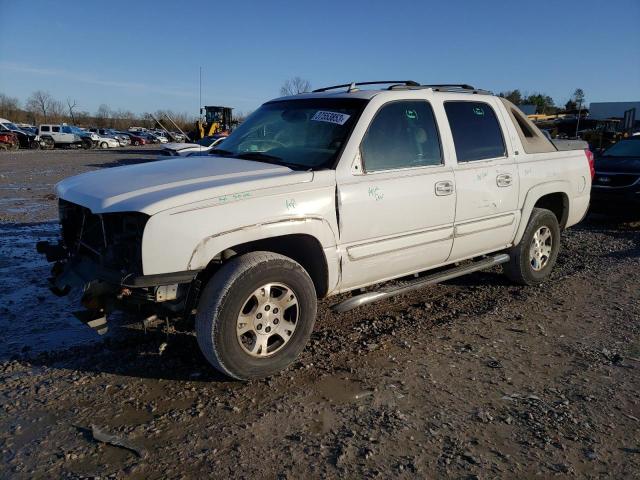 2006 Chevrolet Avalanche 