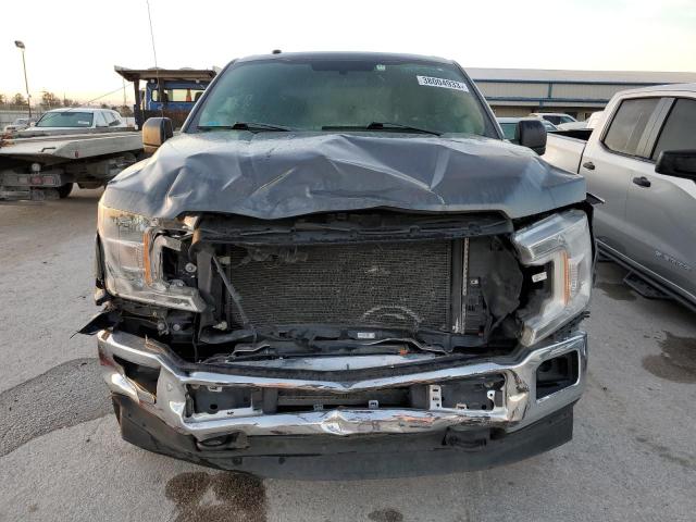 2018 FORD F150 SUPER 1FTEW1EP4JFB21807