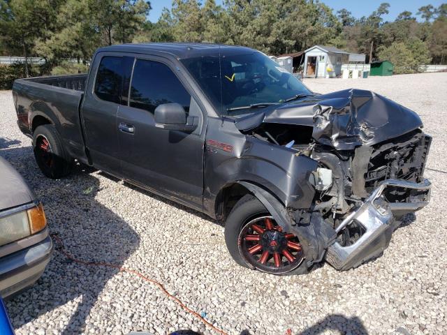 VIN 2C3CDXGJ9NH121772 2015 FORD F150 SUPER no.4