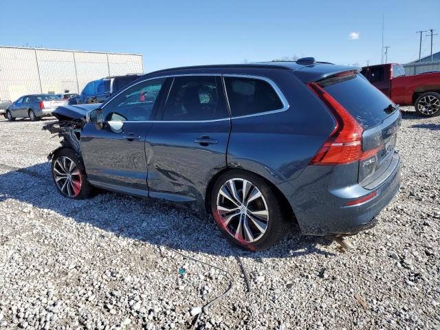 2022 VOLVO XC60 B5 MO YV4L12RK7N1972834