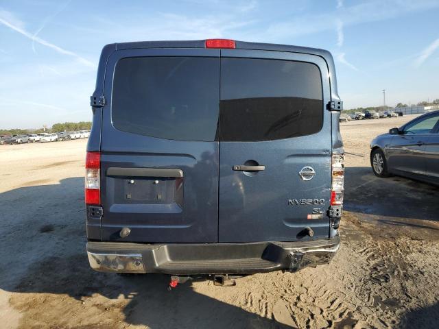 2019 NISSAN NV 3500 5BZAF0AAXKN852808