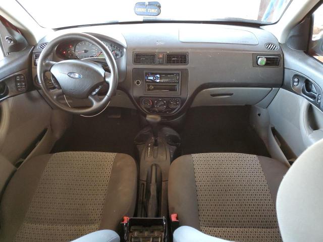2007 FORD FOCUS ZX4 VIN: 1FAFP34NX7W165595