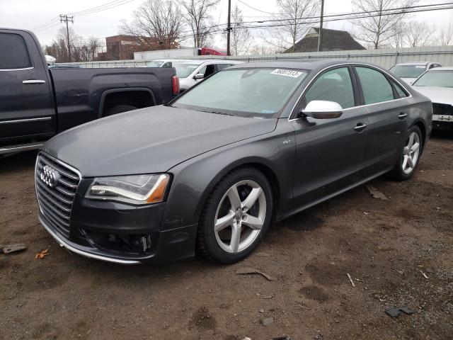 2013 Audi S8 