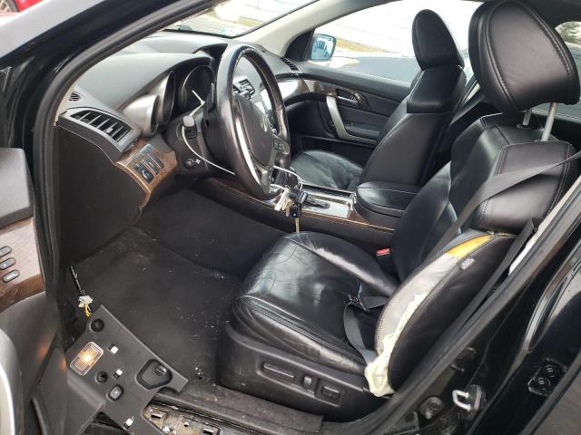 2HNYD2H34CH510119 Acura MDX