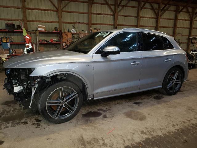 2018 AUDI SQ5 PREMIU - WA1A4AFY8J2009301