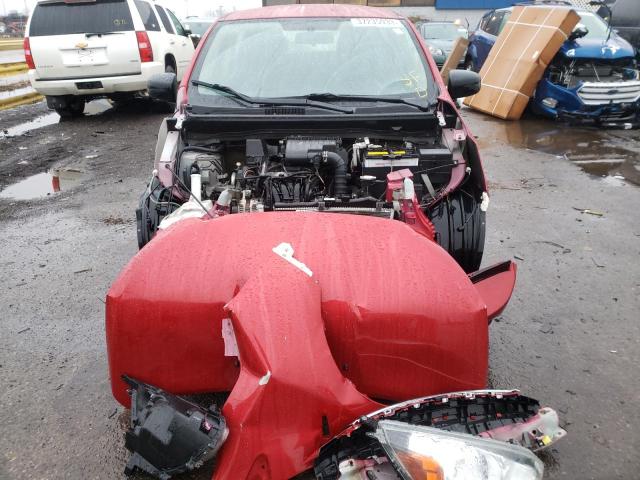 2020 MITSUBISHI MIRAGE LE - ML32A5HJXLH004680