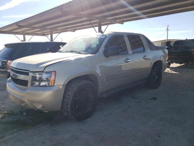 2007 Chevrolet Avalanche 