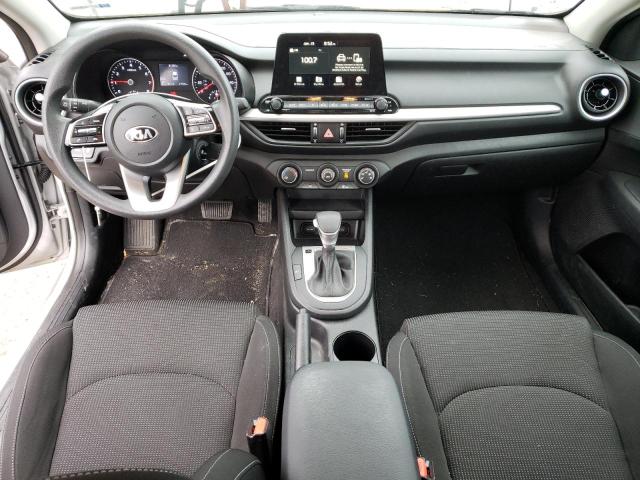 3KPF24AD8ME370056 KIA FORTE FE