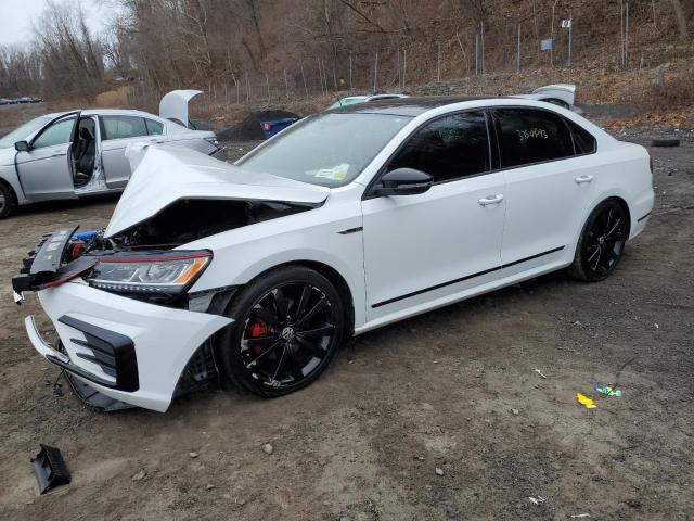 2018 VOLKSWAGEN PASSAT GT - 1VWJM7A38JC037031