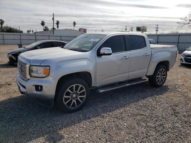 2018 GMC Canyon 