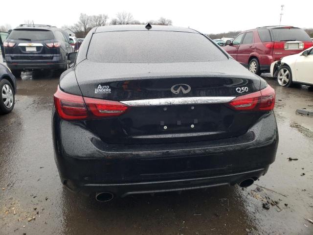2018 INFINITI Q50 PURE - JN1CV7AP4JM241494