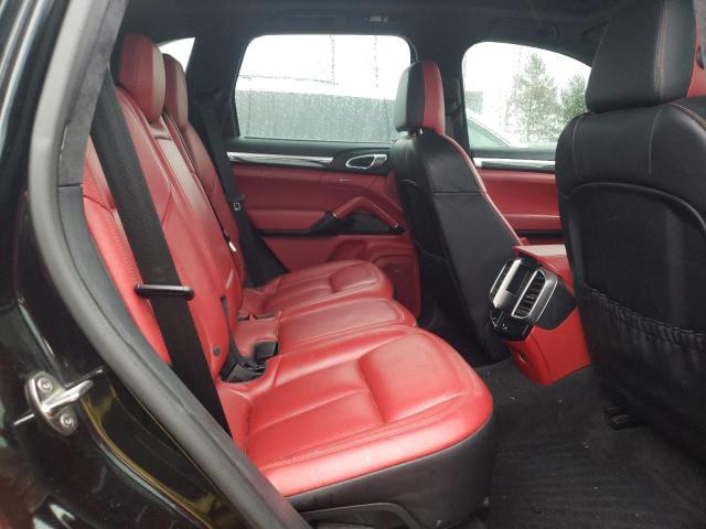 2017 PORSCHE CAYENNE TU WP1AC2A20HLA92808