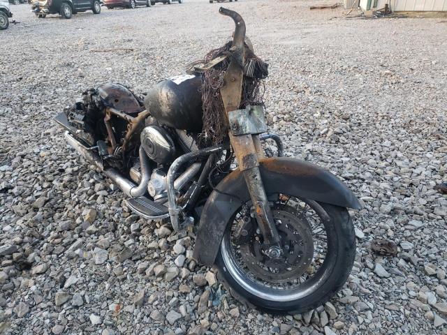 Salvage cars for sale from Copart Lawrenceburg, KY: 2013 Harley-Davidson Flhx Street Glide