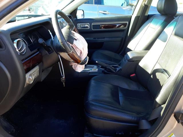 3LNHM26T58R617843 Lincoln MKZ