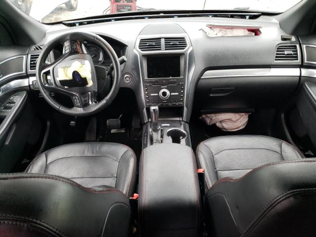 1FM5K8GT3JGC01829 Ford EXPLORER SPORT