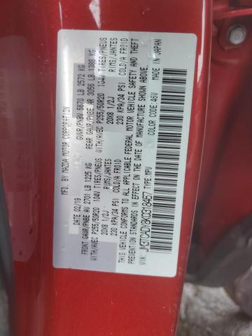 2019 MAZDA CX-9 GRAND - JM3TCADY8K0318467